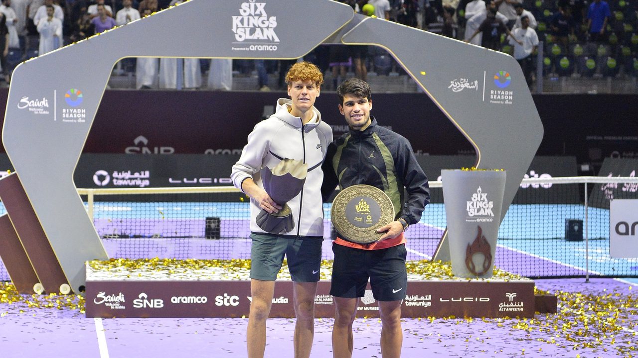 Una leyenda del tenis marca la definitiva diferencia entre Carlos Alcaraz y Jannik Sinner