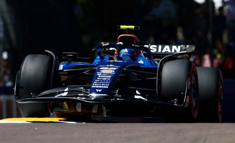 ¿Qué ha hecho Williams? Sainz y Albon se meten en tiempos de los McLaren en Ímola