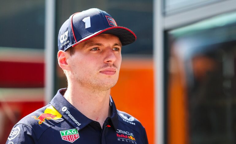Los miedos de Max Verstappen que podrían hacer saltar las alarmas en Red Bull: «La preocupación…»
