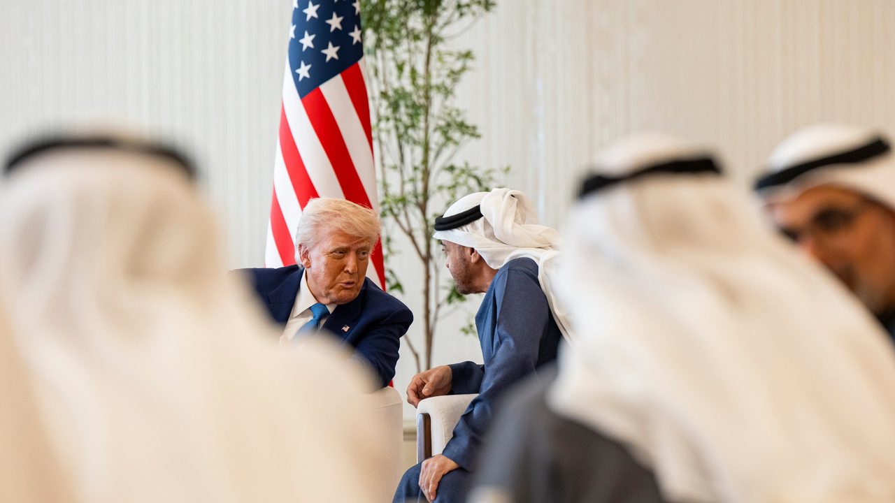 Trump termina una gira de acuerdos millonarios para sellar la reconfiguración de Oriente Medio