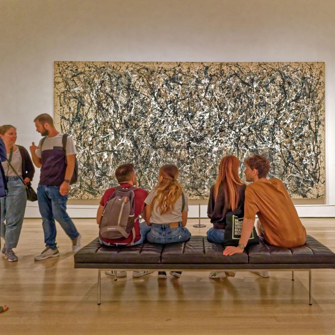 Museo MOMA en Nueva York