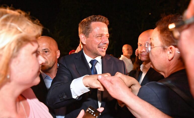 Las elecciones presidenciales en Polonia evalúan el apoyo a la política europeísta de Tusk