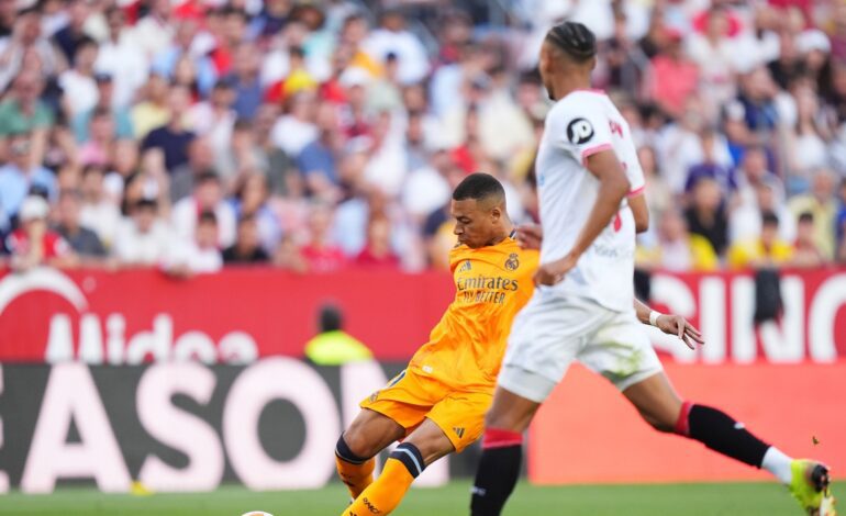 ¿Cuántos goles debe marcar Kylian en la última jornada?