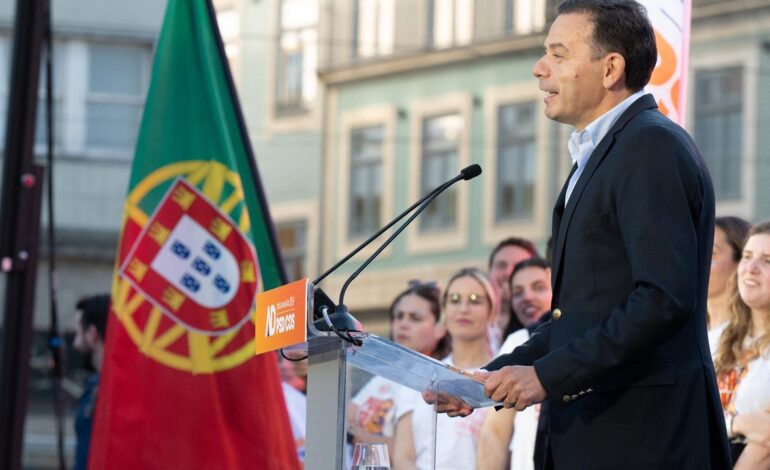 AD gana las elecciones en Portugal y socialistas y Chega empatan en segundo lugar