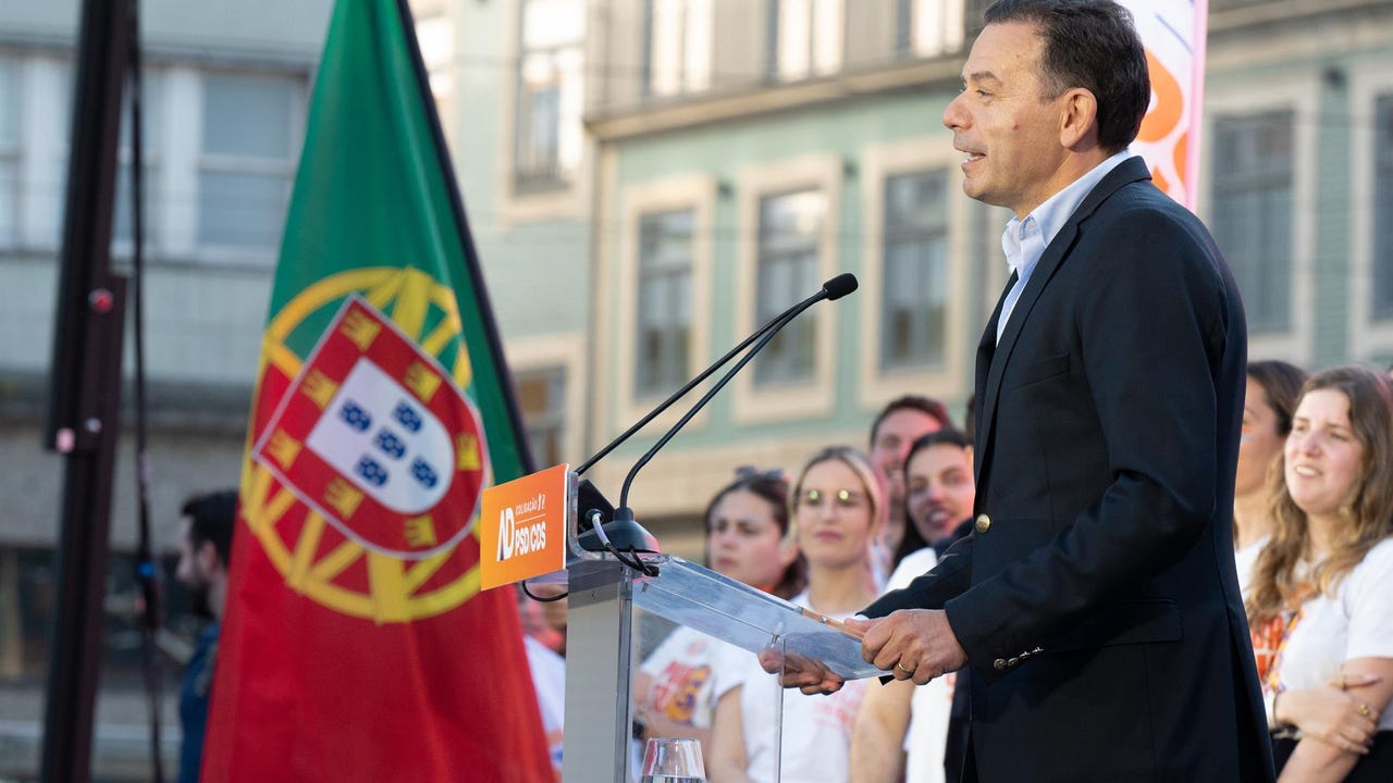 AD gana las elecciones en Portugal y socialistas y Chega empatan en segundo lugar
