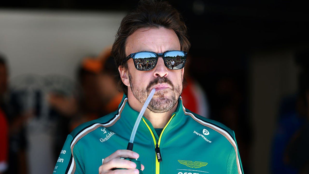 El emocionante plan de futuro de Alonso con Aston Martin: «Estoy aquí para ganar…»