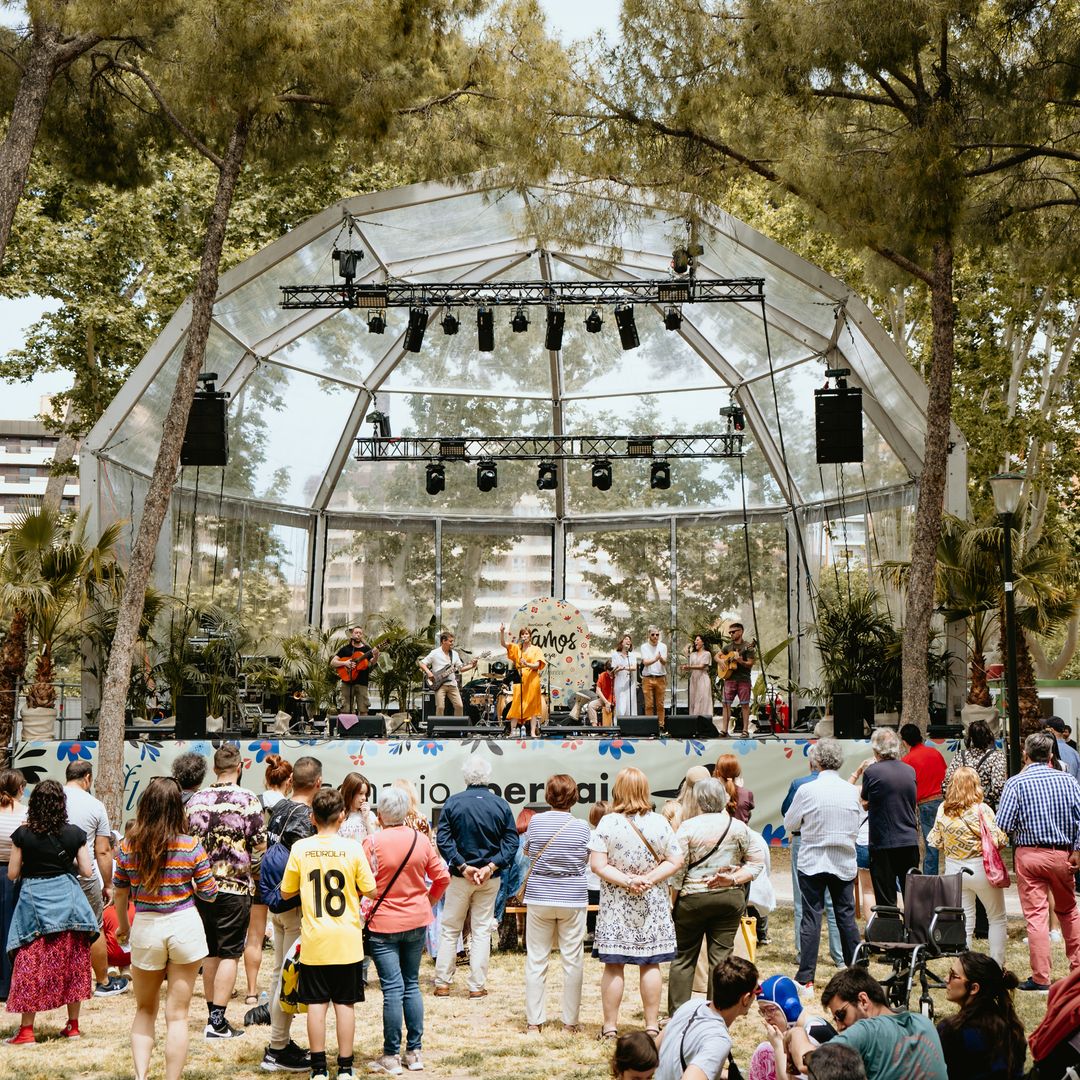 Zaragoza Blooms 2024