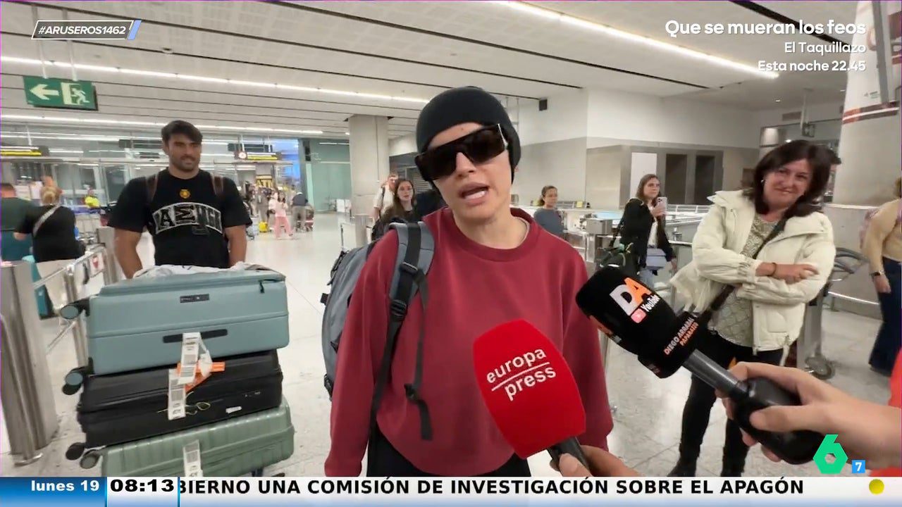 así explica por qué ha cancelado sus actos