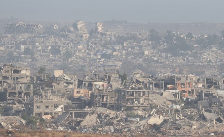 Israel ordena la evacuación de Jan Yunis ante un ataque «sin precedentes»