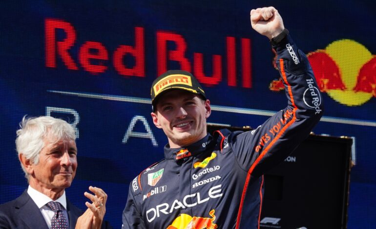 La victoria de Max Verstappen en Imola resucita la gran pregunta: ¿Vuelve a ser favorito al título?