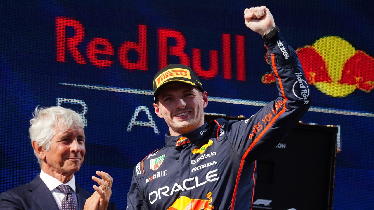 La victoria de Max Verstappen en Imola resucita la gran pregunta: ¿Vuelve a ser favorito al título?