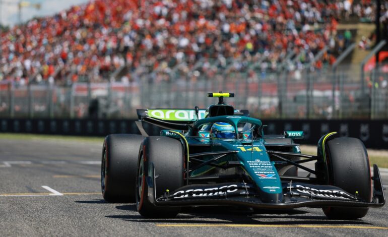 El crucial factor de mejora en el Aston Martin de Fernando Alonso: «Desde el año pasado…»