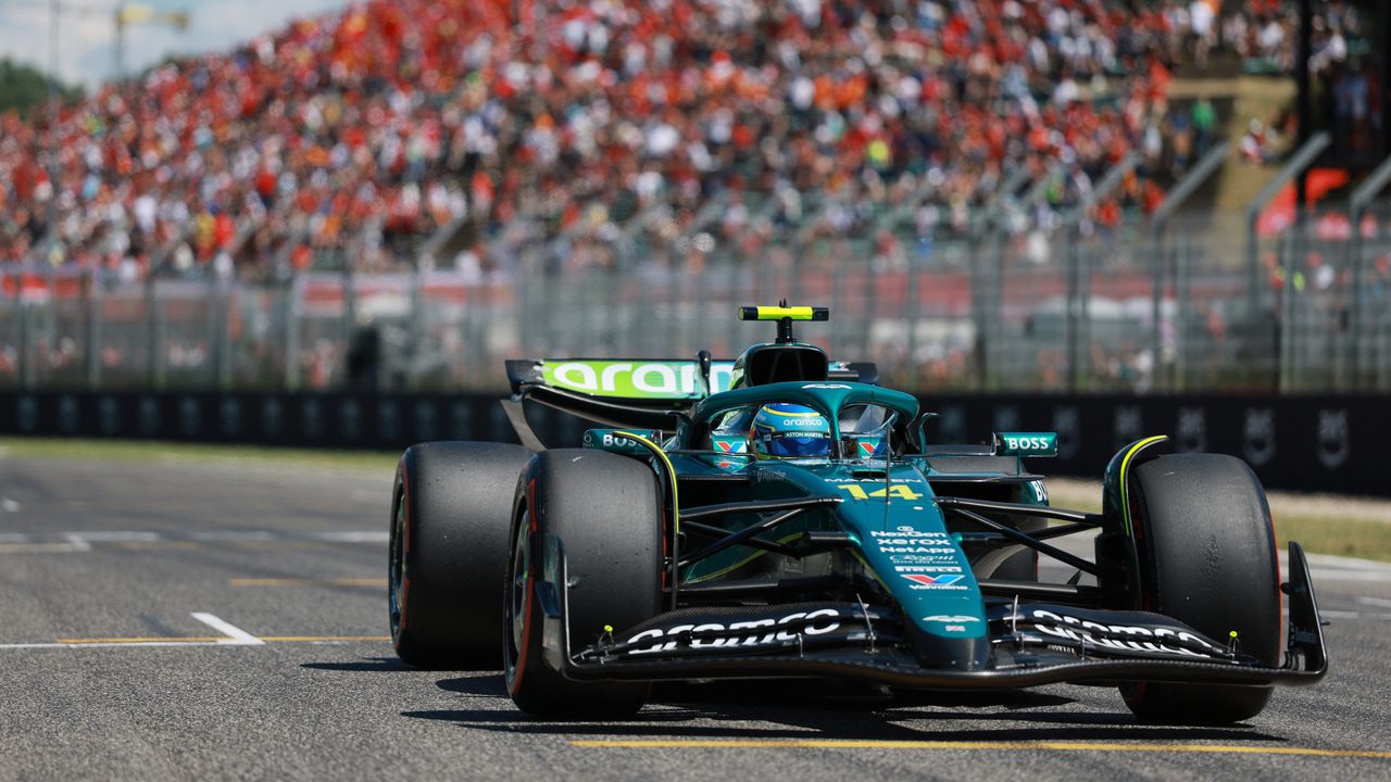 El crucial factor de mejora en el Aston Martin de Fernando Alonso: «Desde el año pasado…»