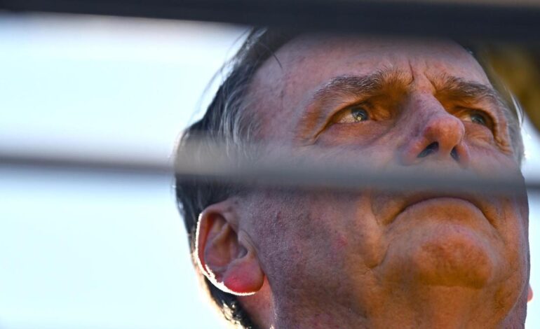Bolsonaro valoró la opción de dar un golpe de estado tras la elección de Lula en 2022