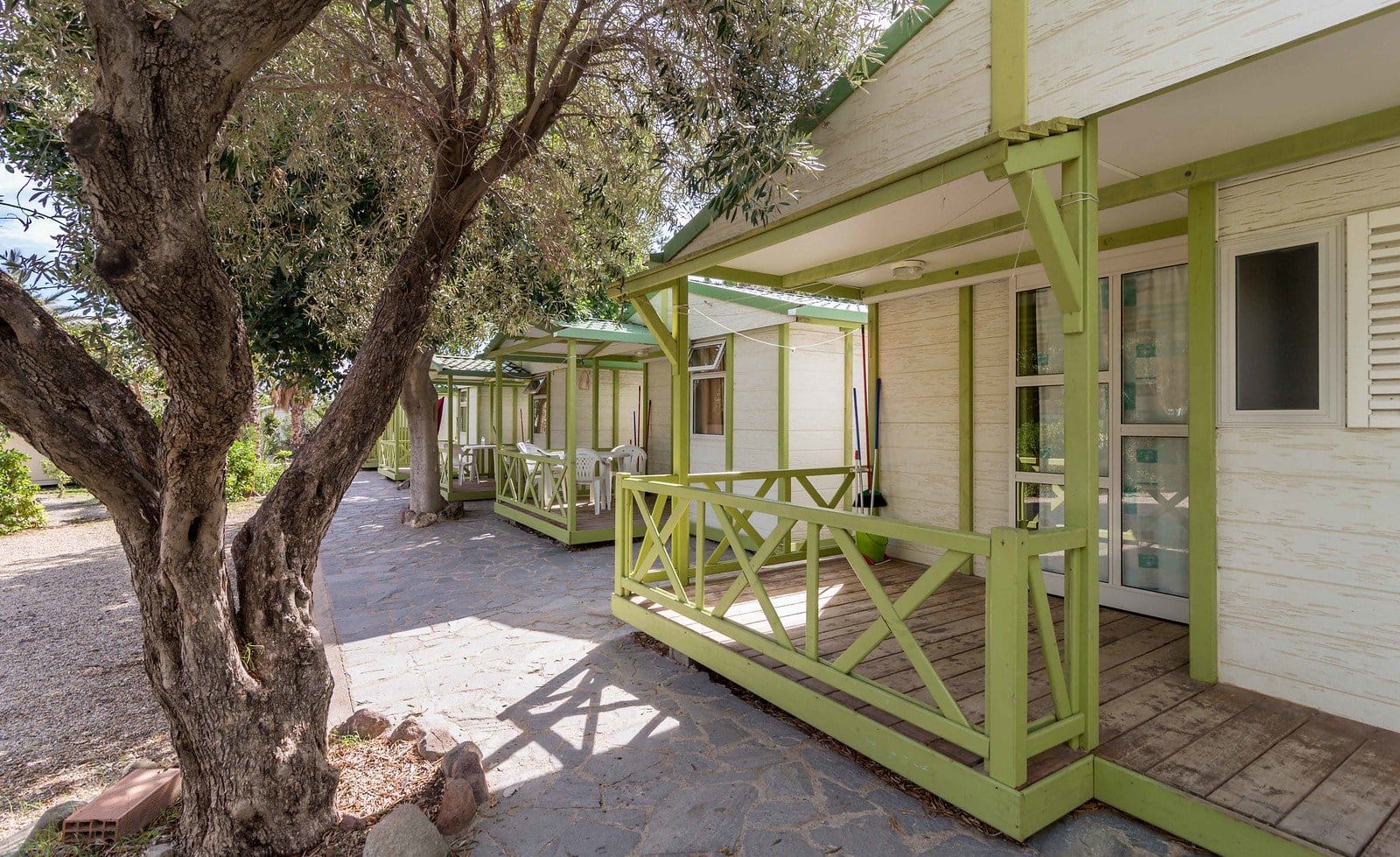 Campamento de Los Esculos