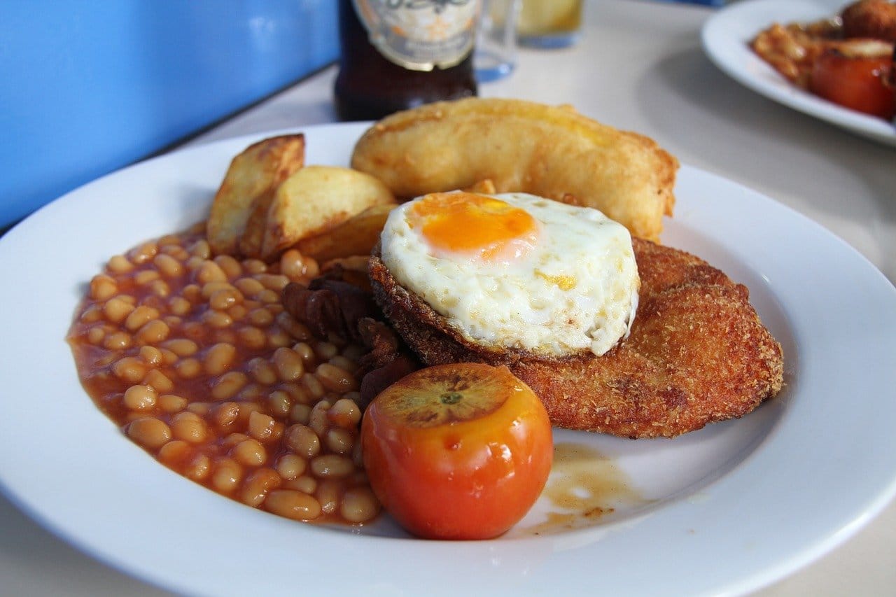 Pollo de Maryland