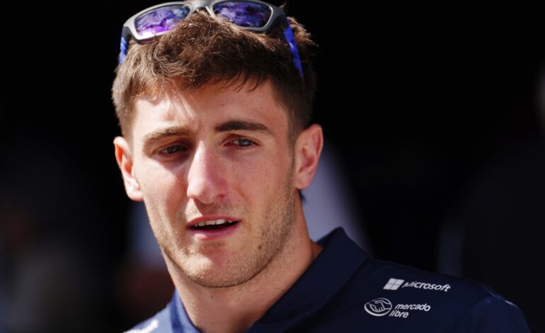 Jack Doohan estalla por las noticias falsas sobre su padre… ¡y carga contra los argentinos!