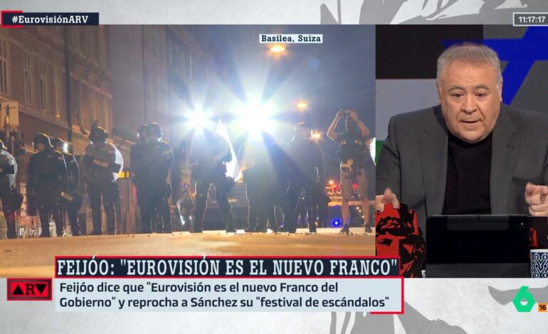 El debate no puede ser si Israel tiene que estar en Eurovisión, sino qué relación tiene España con ese país