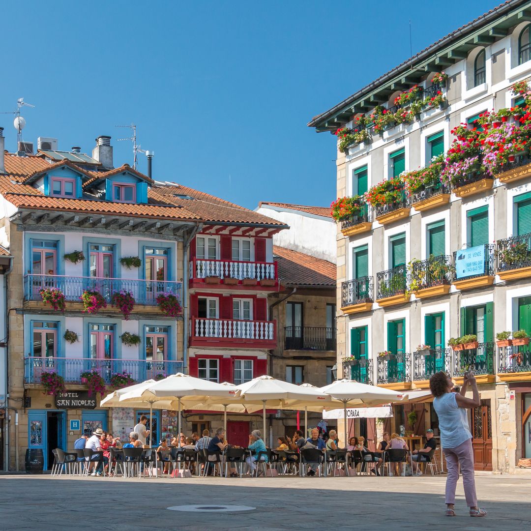 Hondarribie, Guipúzcoa