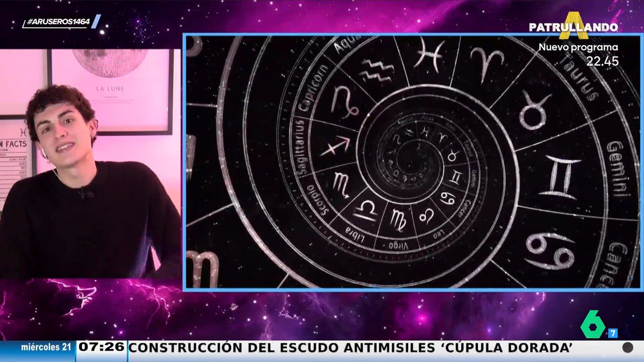 Estos son los 6 signos con peor carácter y más insufribles, según Jabifus, astrólogo de Aruser@s