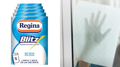 productos básicos de limpieza para el hogar