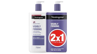 basicos para el hogar en belleza y cuidado personal: cremas hidratantes corporales Neutrogena.