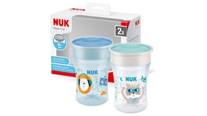 basicos amazon hogar en vasos antiderrame para uso infantil.