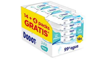 articulos basicos para el hogar como toallitas para recién nacidos