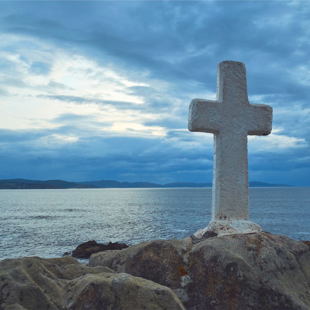 Roncudo Cross, una coruña