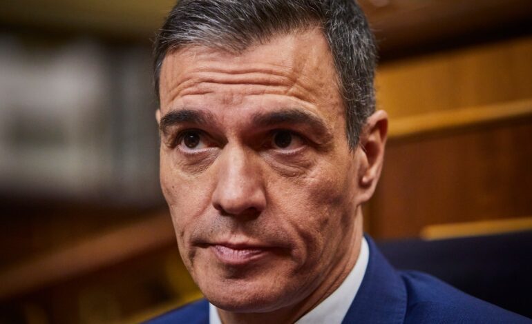 ¿Acaso hubo un apagón?
