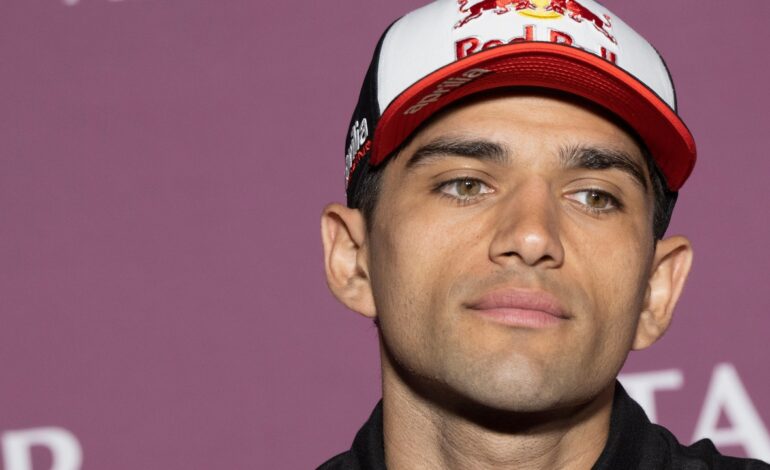 Aprilia le cierra la puerta de salida a Jorge Martín con un duro comunicado