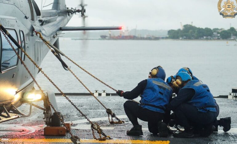Filipinas y China vuelven a chocar en el mar, esta vez con una agresión con cañones de agua a dos barcos científicos