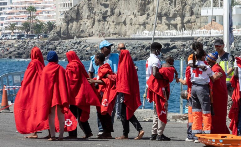 el papel decisivo de la Guardia Civil en Mauritania