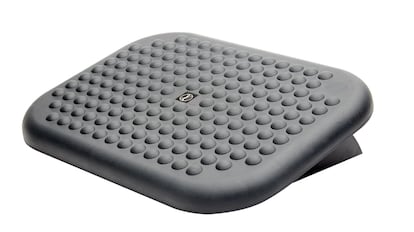 amazon ofertas del día: reposapiés con ángulo de inclinación.