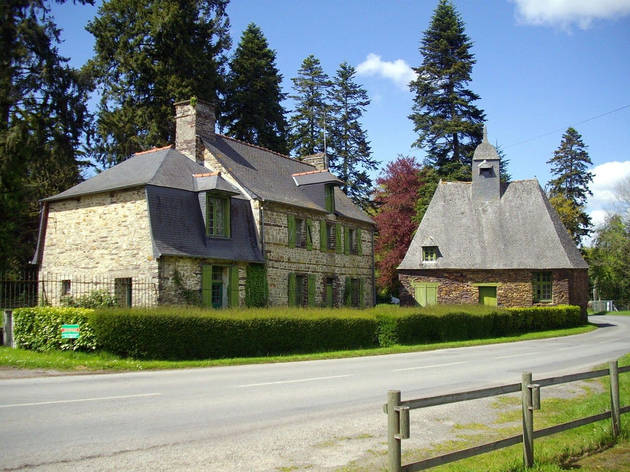 Fuerzas de Paimpont