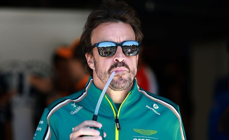 La llamativa reflexión de Alonso sobre su ‘fortuna’ tras lo sucedido en el Imola: «Dos veces campeón…»