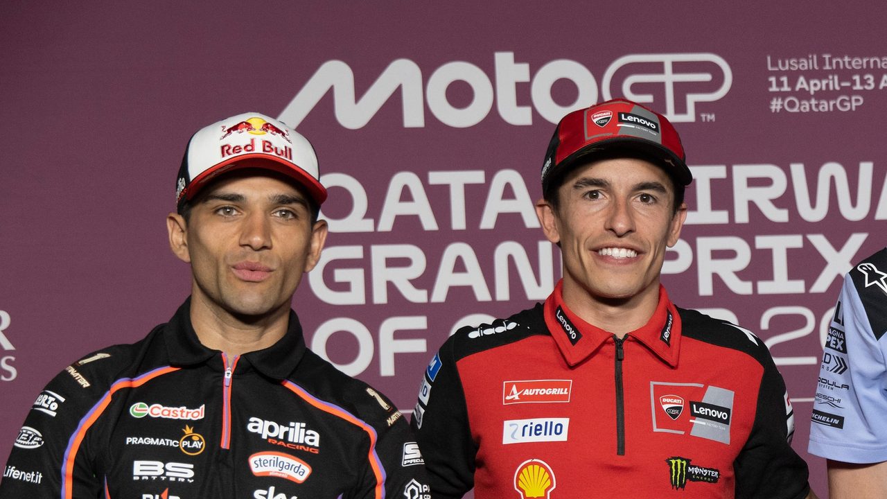 La opinión de Márquez sobre la polémica entre Jorge Martín y Aprilia: «Quiero conocer…»