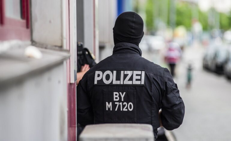 Al menos doce heridos tras ser atacadas por una persona con un cuchillo en Hamburgo