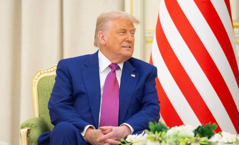 Donald Trump, si haces el burro, los mercados te van a tirar de las orejas