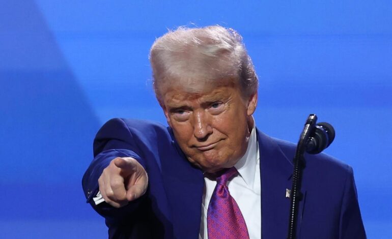 la UE batalla contra los aranceles de Trump