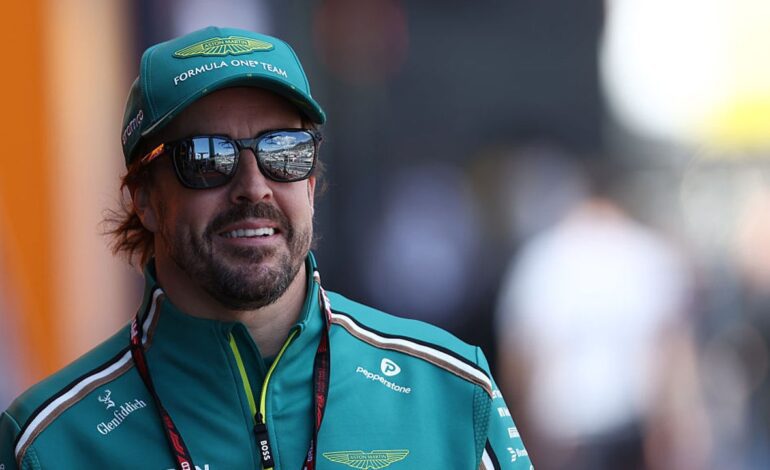Fernando Alonso, desatado tras su resultado en Mónaco: ¡Amo conducir!