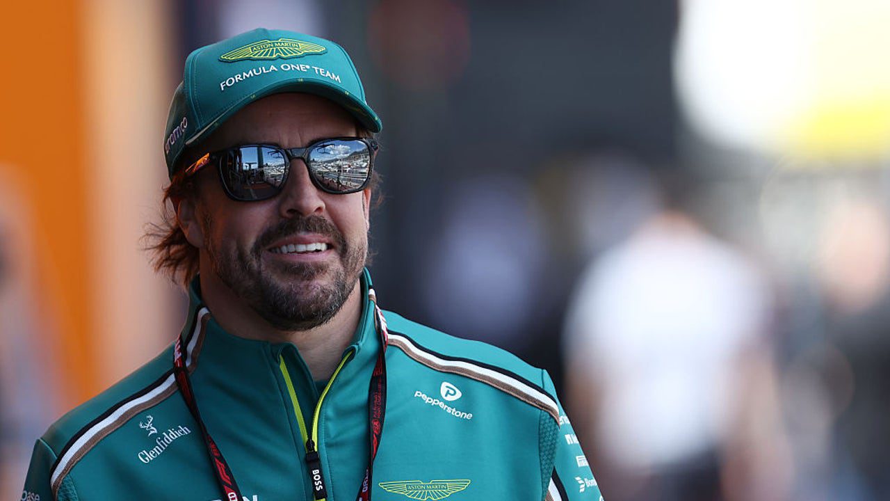 Fernando Alonso, desatado tras su resultado en Mónaco: ¡Amo conducir!