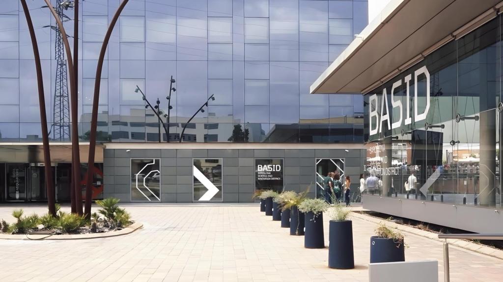 Basid, DeepLabs Innovation Hub en Barcelona, ​​abierto en 2024.