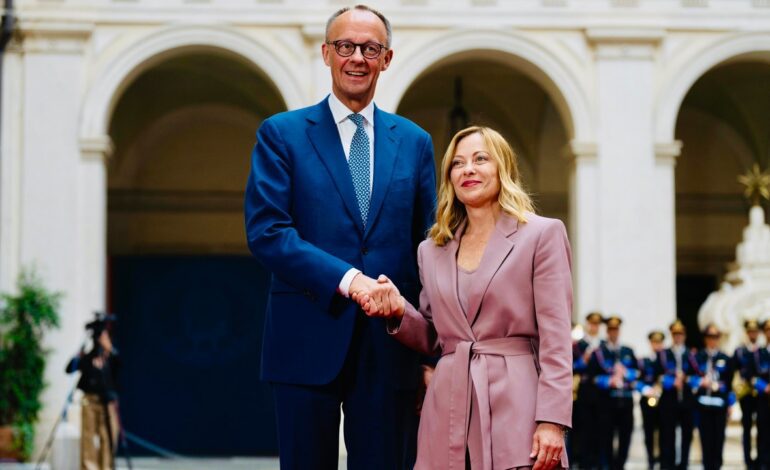 Europa profundiza su giro a la derecha