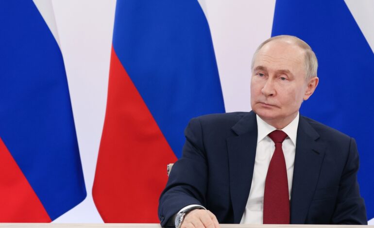 la curiosa lista de países a los que Rusia considera «enemigos»