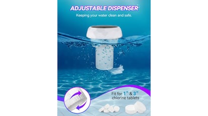 Estas son las mejores luces de piscina que se pueden comprar en Amazon