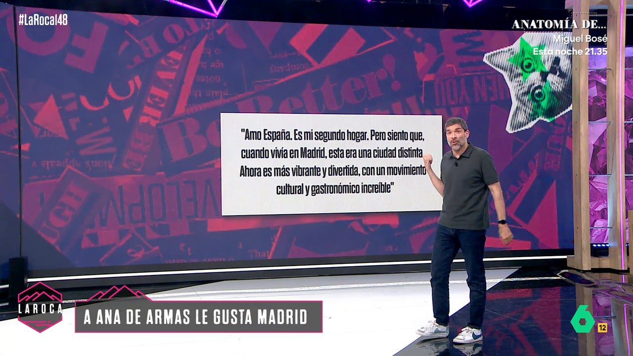 A ti lo que te pasa es que tienes dinero