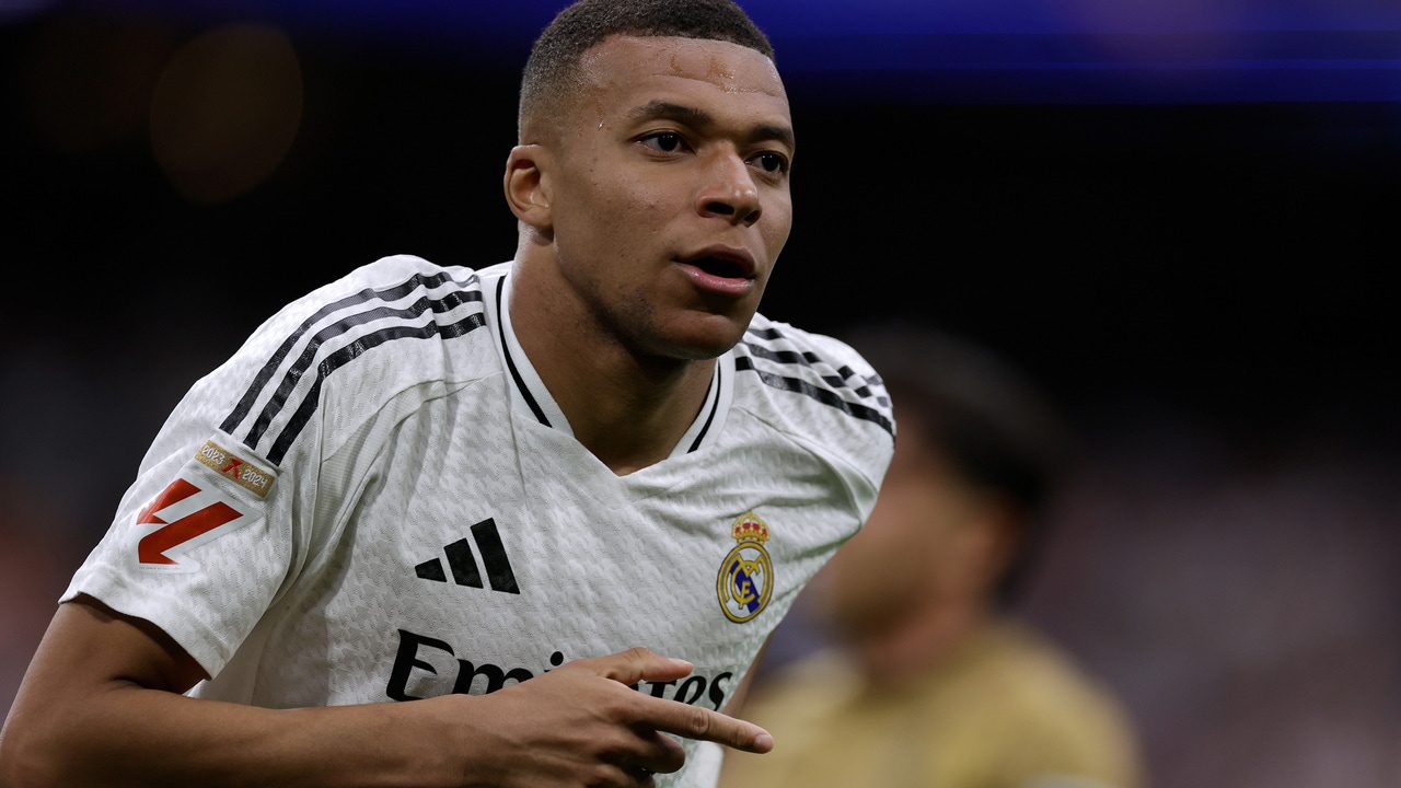 Kylian Mbappé, Bota de Oro 2025 ¿Cuánto hacía que no la ganaba un jugador del Real Madrid?