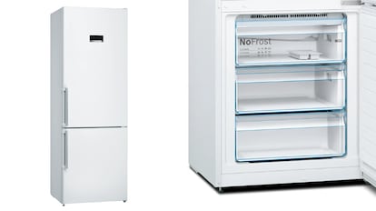 Refrigeración del descuento en el catálogo de Bosch