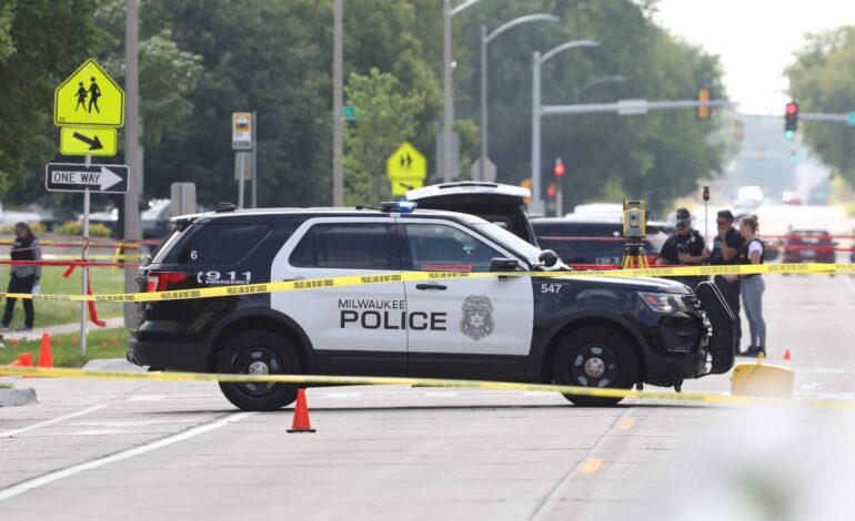 Dramático tiroteo en un parque de Filadelfia acaba con dos muertos y 9 heridos